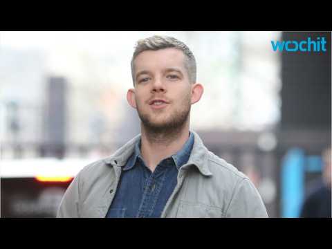 VIDEO : Russell Tovey Viewpoint On James Corden