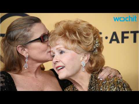 VIDEO : Todd Fisher Reveals Debbie Reynolds Last Thoughts Were Of Carrie Fisher