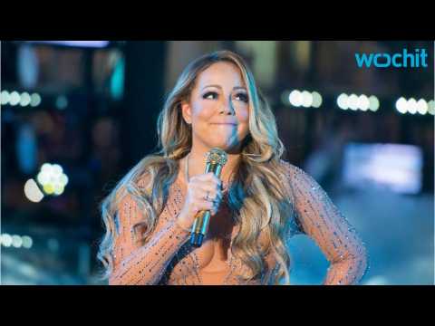 VIDEO : Mariah Carey DGAF If You Think Her NYE Performance Was a Disaster