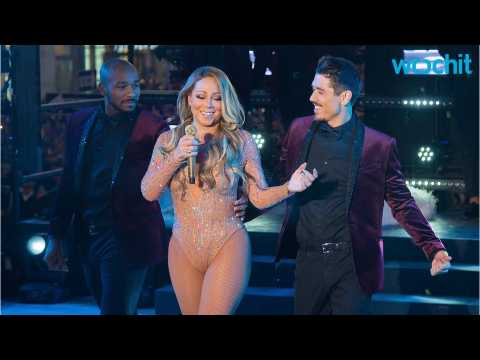 VIDEO : Mariah Carey?s Rep Explains What Went Wrong