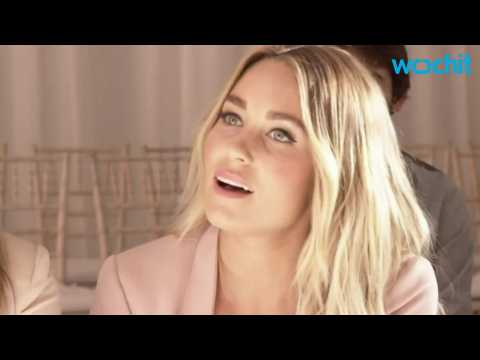 VIDEO : Lauren Conrad Pregnant With First Child