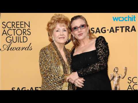 VIDEO : HBO Tribute to Carrie Fisher and Debbie Reynolds