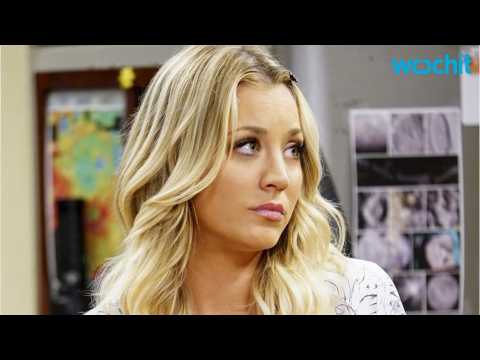 VIDEO : Kaley Cuoco Reveals Personal Life