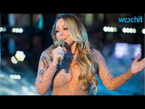 VIDEO : Mariah Carey Reacts To New Year's Eve Performance's Lip Sync And Sound Problems