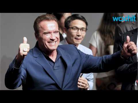 VIDEO : How Does Arnold Schwarzenegger Stay Young?