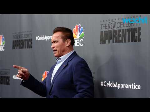 VIDEO : How Arnold's 'Apprentice' Must Perform to Outrate Donald Trump