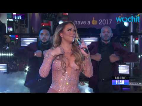 VIDEO : Mariah Carey's Claim 