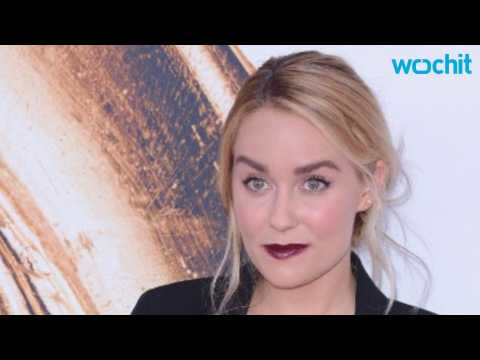 VIDEO : Lauren Conrad Rings In New Year With Baby Announcement