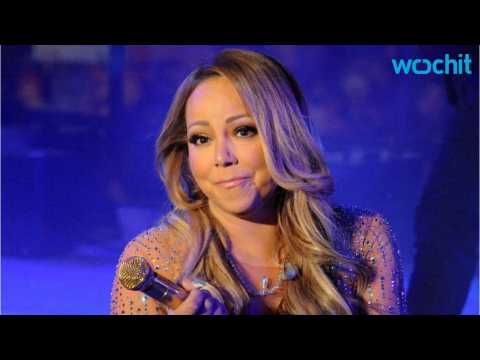 VIDEO : What Happened At Mariah Carey's New Year's Show?