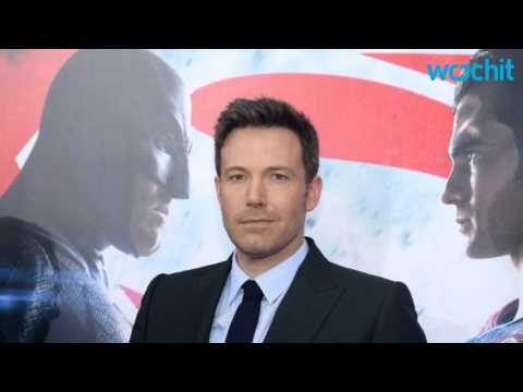 VIDEO : Ben Affleck's Batman Movie to Film in Los Angeles?