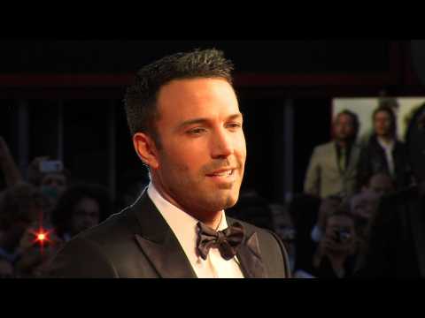 VIDEO : Ben Affleck rules out political future
