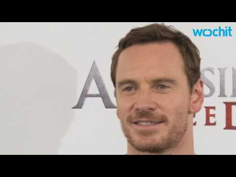 VIDEO : Michael Fassbender Wants to Direct Films