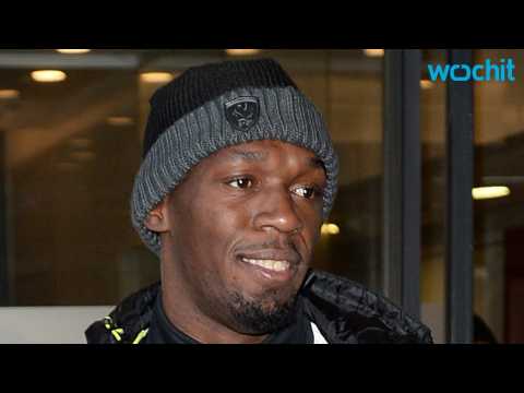 VIDEO : Usain Bolt Wants A Cameo In The Flash Movie