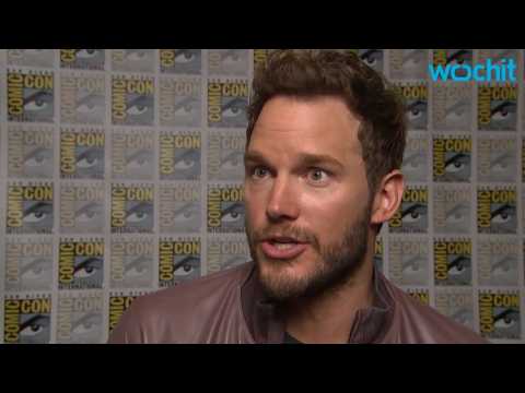 VIDEO : What Does Chris Pratt Attribute His Success To?
