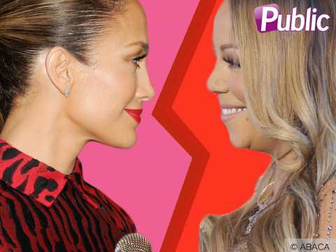 VIDEO : Vidéo : Mariah Carey VS Jennifer Lopez : à vous de les départager !