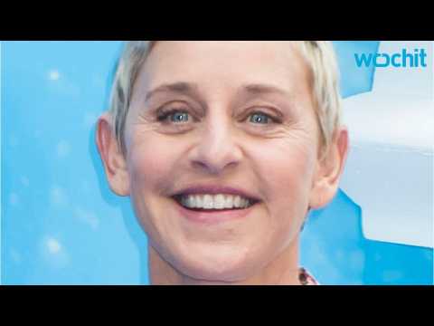 VIDEO : Ellen DeGeneres: ?Kim Burrell Will Not Be Appearing on My Show?