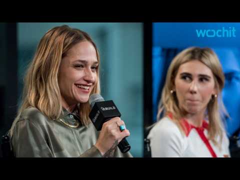 VIDEO : Jemima Kirke And Lena Dunham Talk About Kirke Wanting To Leave 'Girls'