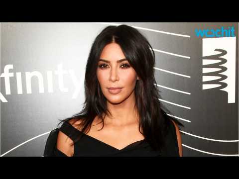 VIDEO : Kim Kardashian Returns to Social Media
