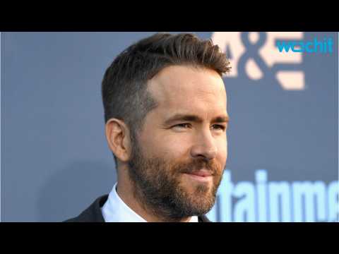 VIDEO : Ryan Reynolds Teases Deadpool 2 News