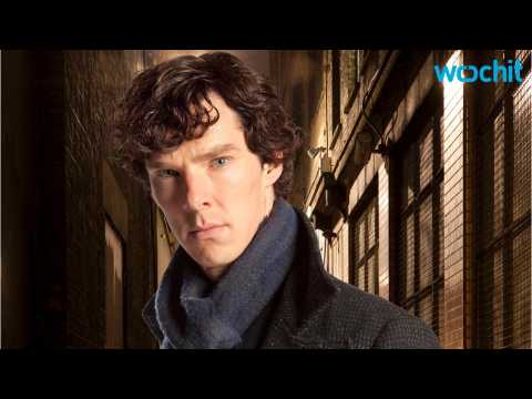 VIDEO : Benedict Cumberbatch Related to Sherlock Author?