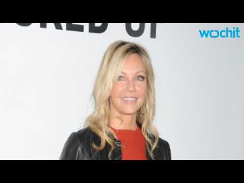 VIDEO : Heather Locklear Responds to Rehab Reports