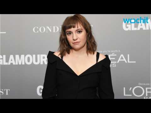 VIDEO : Lena Dunham Wants To Keep Her Cellulite On 'Glamour' Cover