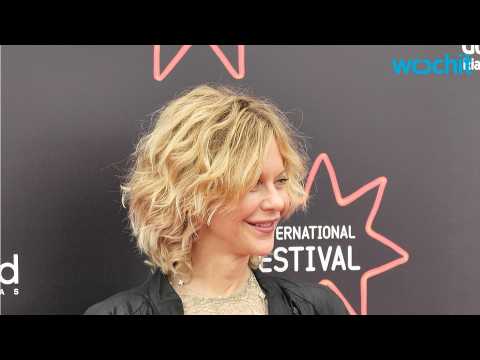 VIDEO : Meg Ryan To Star In Comedy Series ?Picture Paris?