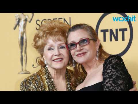 VIDEO : Private Memorial Will Be Held For Debbie Reynolds And Carrie Fisher