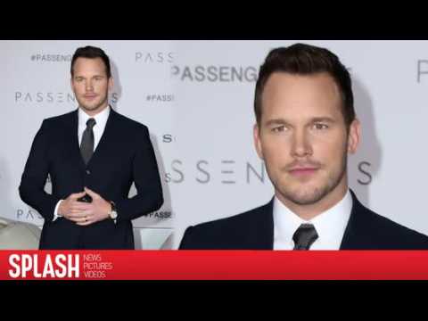 VIDEO : Chris Pratt Believes His Rise to Fame Was Planned by God