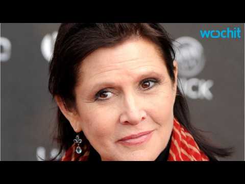 VIDEO : Carrie Fisher's Family Wants To Thank Emergency Volunteers