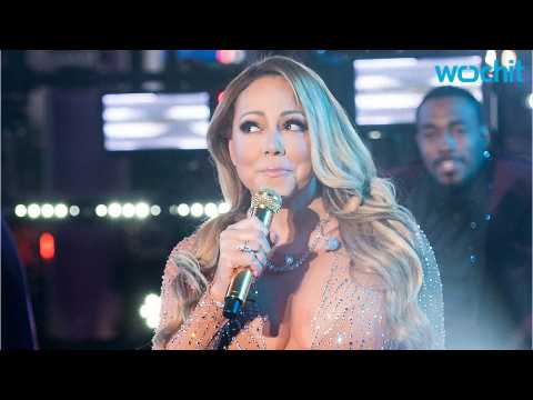 VIDEO : Mariah Carey Speaks Out About NYE Performance