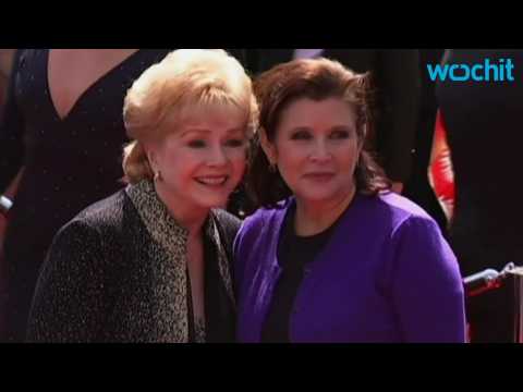 VIDEO : Carrie Fisher's Half-Sisters: We Knew Debbie Reynolds 