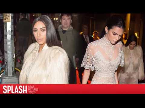 VIDEO : Kim Kardashian and Kendall Jenner Make Cameos in 'Oceans 8'