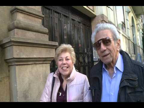 VIDEO : Los padres de Shakira pasarn unos meses en Barcelona