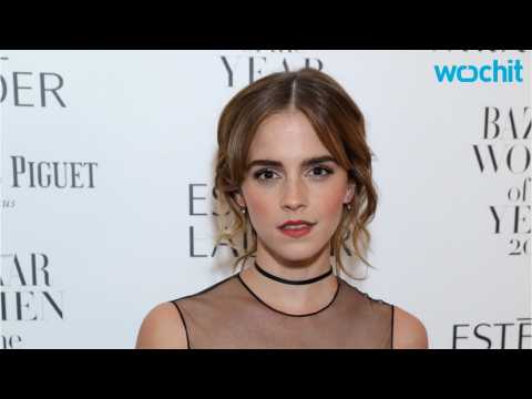VIDEO : Emma Watson Turned Down Role Of Cinderella