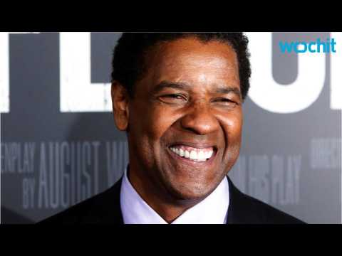 VIDEO : Denzel Washington Speaks On Love For 'Fences'