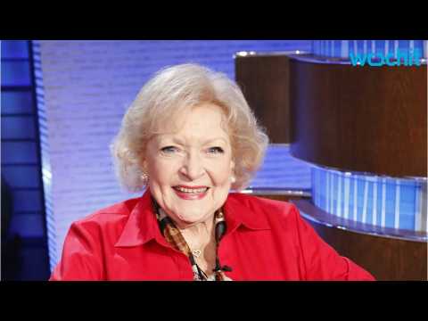 VIDEO : Betty White Turns 95, Interested In ?Golden Girls? Reboot