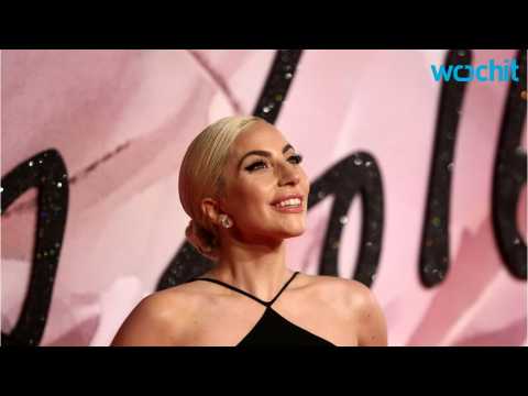 VIDEO : Lady Gaga Gets Serious About Her Super Bowl Performance