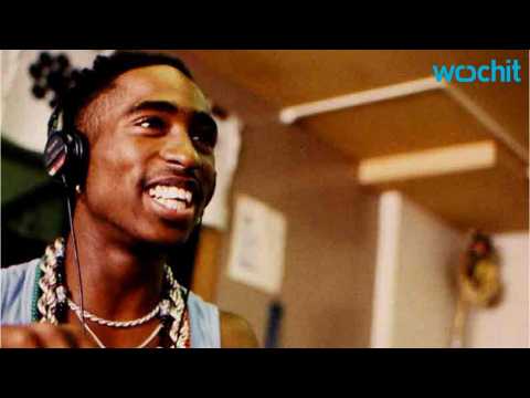 VIDEO : Lionsgate Picks Up Tupac Shakur Biopic, 