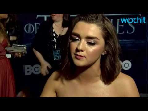 VIDEO : Aardman Animations Adds Maisie Williams To 