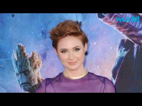 VIDEO : Karen Gillan Talks ?Guardians of the Galaxy Vol. 2'