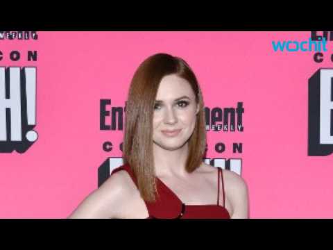 VIDEO : Karen Gillan Discusses Possible Return to 'Doctor Who'