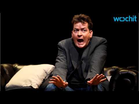 VIDEO : Charlie Sheen Tweets Apology To Rihanna