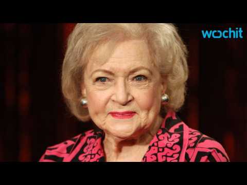 VIDEO : Betty White Turns 95!