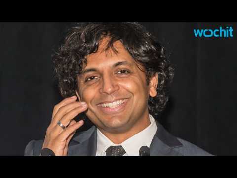 VIDEO : M. Night Shyamalan Wants to Direct Stranger Episode