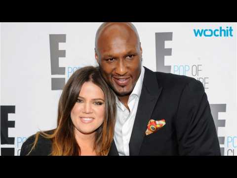 VIDEO : Lamar Odom Does Post-Rehab Interview