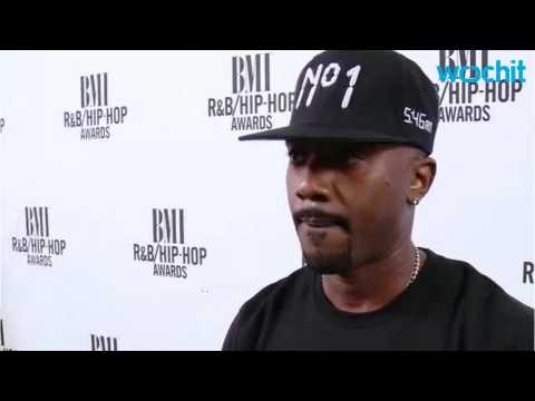 VIDEO : Rapper Ray J Taken To Hospital