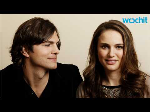 VIDEO : Ashton Kutcher Earned Three Times More Than Natalie Portman