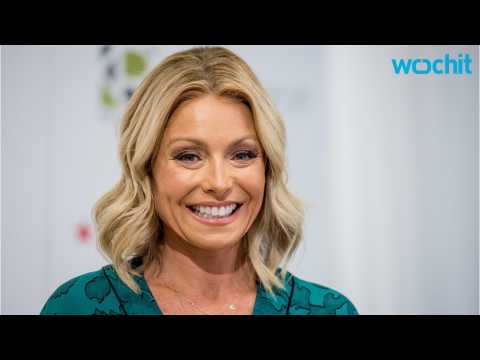 VIDEO : Kelly Ripa Hates Seeing Herself On Pinterest