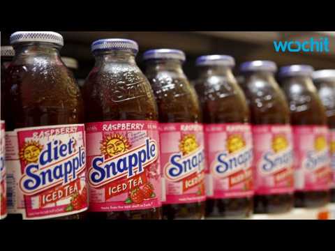 VIDEO : Snapple To Grace Humanity With A Kim Kardashian Inspired Flavor
